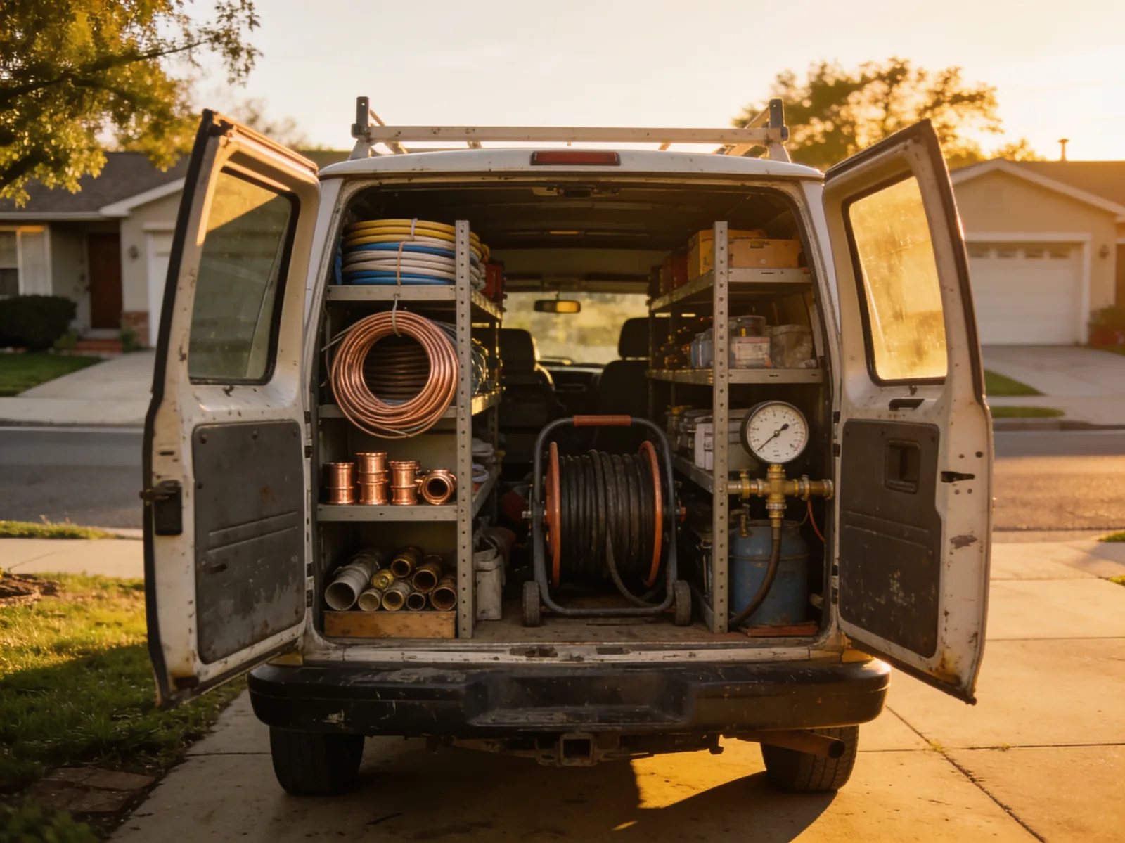 Emergency Plumber company in Round Rock, AZ